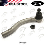 Left Outer Tie Rod End Compatible with Acura & Honda Model TSX & Accord - SUT80288