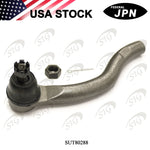 Left Outer Tie Rod End Compatible with Acura & Honda Model TSX & Accord - SUT80288