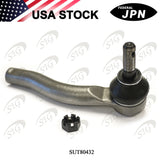 Left Outer Tie Rod End Compatible with Toyota Model Corolla - SUT80432