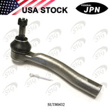 Left Outer Tie Rod End Compatible with Toyota Model Corolla - SUT80432