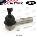 Left Outer Tie Rod End Compatible with Jeep Model Commander & Grand Cherokee - SUT80643